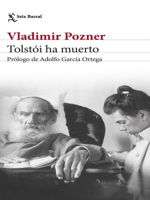 Tolstói ha muerto - ebook